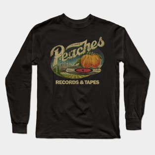 Peaches Records Special Vintage Long Sleeve T-Shirt